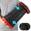Peviasot, 4 chaises pliantes portables, couleur rouge, Voir les images du produit 7