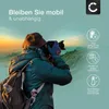 CELLONIC Akku kompatibel mit Panasonic Lumix DMC-G3, Produktbild-Vorschau 6