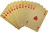 Winning Moves No1 Playing Cards Gold Deck, karetní hra, hra Náhled obrázku produktu 9