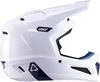 Leatt 2.5 V26 Motocross Helm, weiß/blau, M (57/58) Produktbild-Vorschau 2