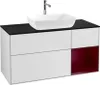 Villeroy & Boch F832HBMT Waschbeckenunterschrank Finion F83 Produktbild-Vorschau 1