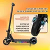KXQ-EPRO Elektroscooter Kinder Klappbar Elektroroller Produktbild-Vorschau 7
