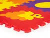ECOTOYS Penová edukačná podložka EVA puzzle 20 dielov Náhľad obrázku produktu 9