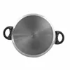 Krüger 102-024DE Gemüsetopf 24cm DENVER Edelstahl, mit Produktbild-Vorschau 4