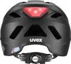 Uvex Fahrradhelm Urban Helm City Planet Nachhaltig Belüftet Produktbild-Vorschau 3