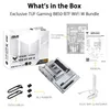ASUS TUF GAMING B850-BTF WIFI W, AMD, Sockel AM5, AMD Ryzen Produktbild-Vorschau 17