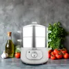 Cecotec Vaporiere Vapovita SteelPot White Anteprima dell’immagine prodotto 6