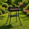 MultiGarden BQ231 Elektrický gril s termostatem 3 v 1, 2200 Náhled obrázku produktu 3