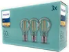Philips 3x heldere 60W gloeilamp met een traditionele Productafbeelding-voorbeeld 11