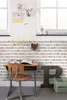 ESTAhome Tapete grafisches Motiv Altrosa und Terrakotta 53 Produktbild-Vorschau 5