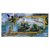 A toy playset depicting a scene from Avatar: The Way of Water, featuring figures and a diorama. Náhled obrázku produktu