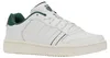 K-Swiss 06931-146-M heren sneakers, wit – geschikt voor Productafbeelding-voorbeeld 2