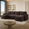 Masseno Ecksofa ASPRA LM mit Schlaffunktion U-Form, Sofa Produktbild-Vorschau 1