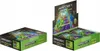 A display box of Panini Minecraft trading cards, with a closed box to the left and an open display box to the right. Náhled obrázku produktu
