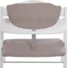 Hauck Hochstuhlauflage Deluxe - Stretch Beige Produktbild-Vorschau 1
