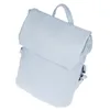 Großer Damen Rucksack Leder Optik Laptopfach Tasche Produktbild-Vorschau 6