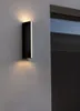 Lutec LED Außenwandleuchte Leo anthrazit Up- & Downlight Produktbild-Vorschau 4