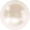 Selbstklebende Perlen weiß 5mm 100Stk. Titan Produktbild-Vorschau 2