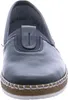 Rieker Damen Leder Slipper blau Produktbild-Vorschau 31