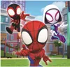 CLEMENTONI - 3x48 pieces - Spidey and his extraordinary Anteprima dell’immagine prodotto 2