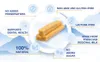 RF-DEER 5x L 400-495g 14-15cm Kauknochen aus Käse für alle Produktbild-Vorschau 6