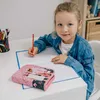 Scooli BABI0445, Mäkké puzdro na perá, Ružová, Obrázok, Náhľad obrázku produktu 6