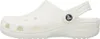 Zoccoli Crocs Classic da uomo in bianco, taglia 45 Anteprima dell’immagine prodotto 17