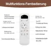 Sofucor 132 cm moderner Deckenventilator, Produktbild-Vorschau 7