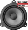 AXTON ATS-TOY160C | AXTON SPECIFIC 16,5cm Komponentensystem Produktbild-Vorschau 2