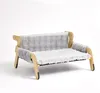 Relaxdays kattenbed, zacht, verhoogde hangstoel voor Productafbeelding-voorbeeld 10