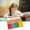 Holzstäbchen zum Erlernen des Zählens 22447 Produktbild-Vorschau 9