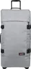 A grey Eastpak suitcase with wheels. Produktbild-Vorschau