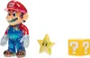 Super Mario - Mario Stern 10 cm Figur (Sammlerbox) Produktbild-Vorschau 7