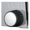 Graef S32101MB, Elektro, 2 cm, Schwarz, Weiß, Metall, 17 Produktbild-Vorschau 5