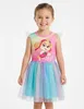 Paw Patrol Skye Regenbogen Mädchen Kinder Tüllkleid Kleid – Produktbild-Vorschau 2