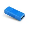 USB 3.0 Buchse Doppelbuchse Verlängerungs- Adapter Produktbild-Vorschau 3