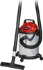 Einhell TC-VC 1815 S 15 L Odkurzacz bębnowy Dry&wet 1250 W Podgląd zdjęcia produktu 1
