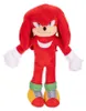 Sonic the Hedgehog 3 Sonic 9" Basic Plush, Kreslená Náhľad obrázku produktu 4