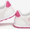 Damen Sneaker, Sport Trainingsschuhe Branca in Rosa Gr.39 Produktbild-Vorschau 3