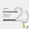 Spectrum E27 LED Kerzenlampe 1W 100lm 6000K Kaltweiß 230V 2 Produktbild-Vorschau 6