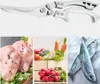Geflügelschere, scharf, strapazierfähig, bequemer Griff, Produktbild-Vorschau 4