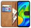Libro Custodia Xiaomi Redmi Note 9 Cover Flip Cover Anteprima dell’immagine prodotto 2