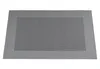 Tovaglietta ASA Selection - Colore PVC - Grigio - 46 x 33 Anteprima dell’immagine prodotto 4