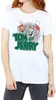 Tom And Jerry - "Christmas Greetings" T-Shirt für Damen Produktbild-Vorschau 3
