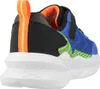 Skechers Skechers Meteor Lights Modrý Náhled obrázku produktu 3