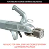 Master Lock 377EURDAT MASTER LOCK Anhängerschloss - Productafbeelding-voorbeeld 6