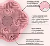 MAXXMEE Gesichtsreinigungsbürste Sonic Clean - rosa Produktbild-Vorschau 4