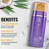 GK HAIR Global Keratin Leave In Bombshell Purple Cream (100 Produktbild-Vorschau 3