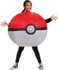 Pokeball Kostüm Kinderkostüm Pokémon aufblasbar - 122/134 Produktbild-Vorschau 4