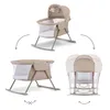 LOVI 3-in-1 kinderbed van Kinderkraft, kleur beige Productafbeelding-voorbeeld 2